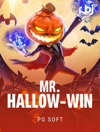 Mr Hallow-Jackpot! screenshot